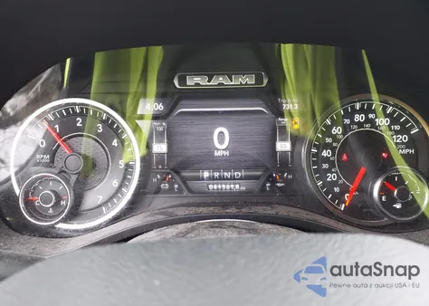 2022 Ram 1500 z USA, uszkodzony, nr VIN 1C6SRFFT2NN441679